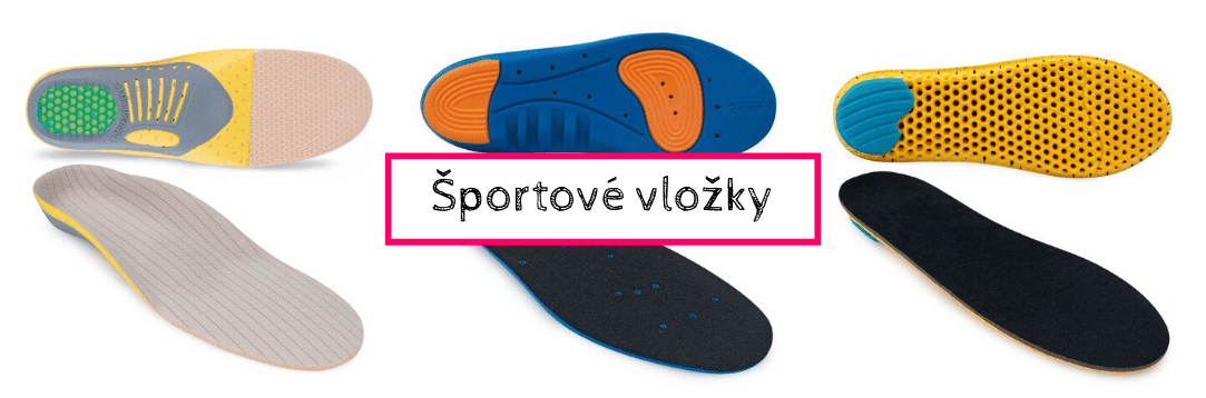 Športové vložky